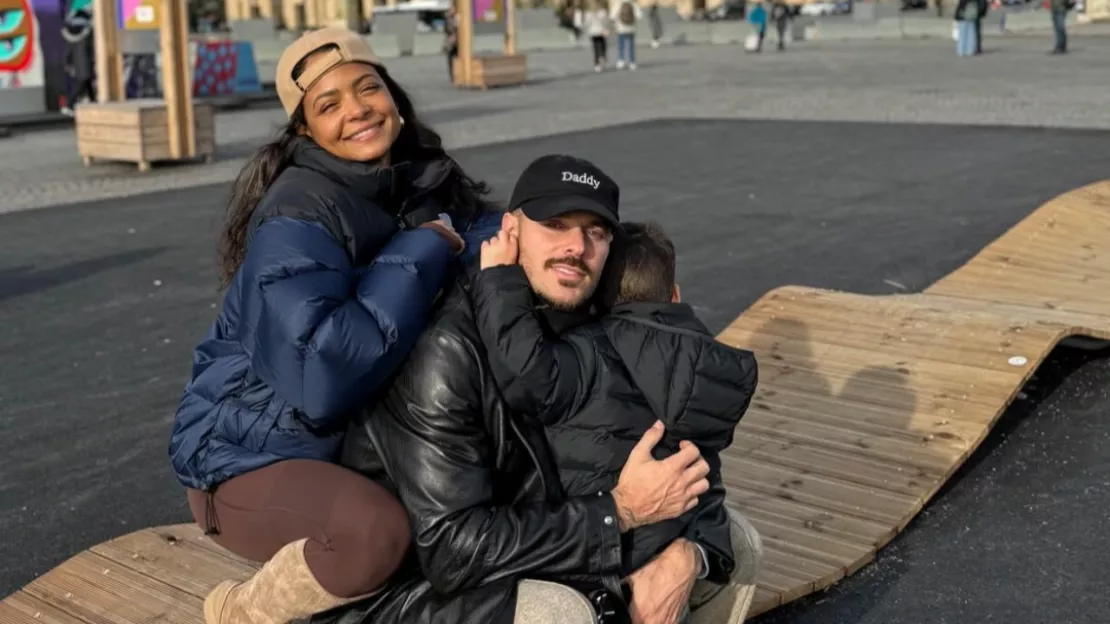 La déclaration de Christina Milian pour l'anniversaire de son amoureux M.Pokora !