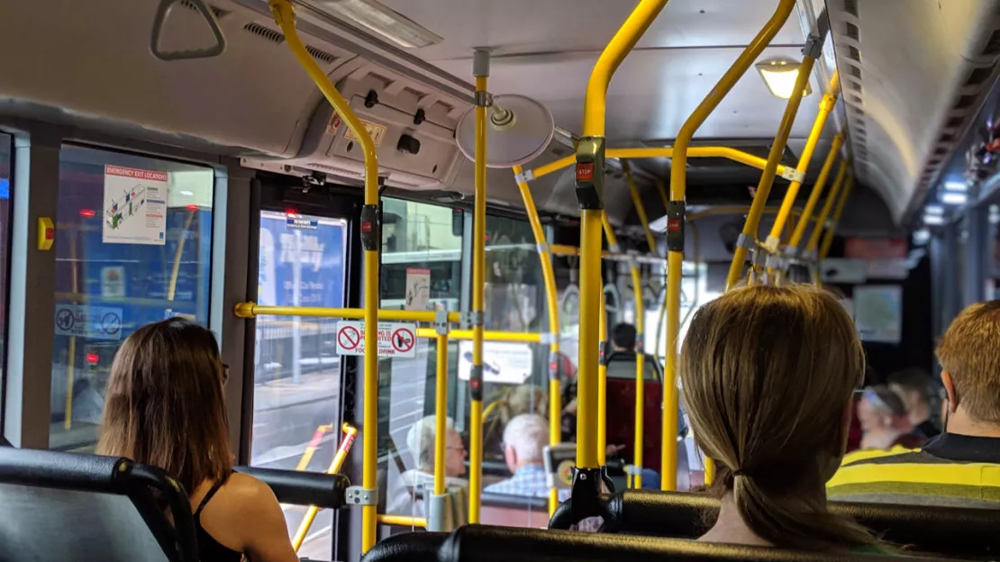 La métropole Nice Côte d’Azur recherche des conducteurs de bus et de tramway