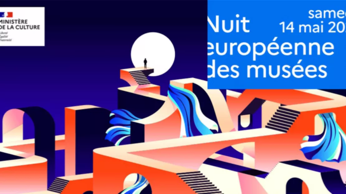 La Nuit européenne des musées arrive samedi à Nice !