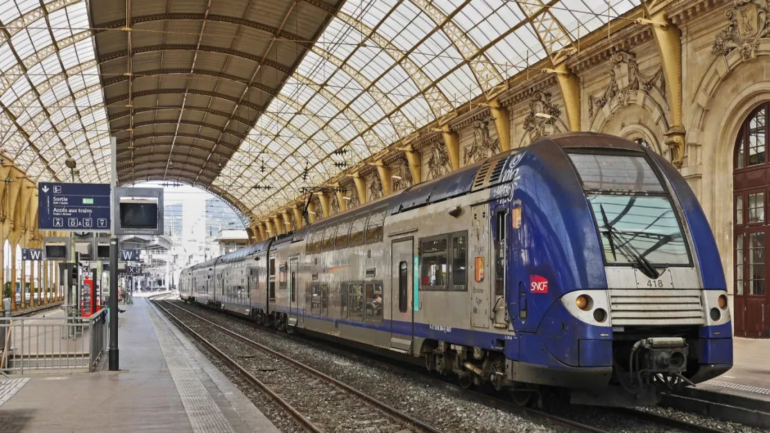 La plus belle gare de France est-elle dans les Alpes-Maritimes ?