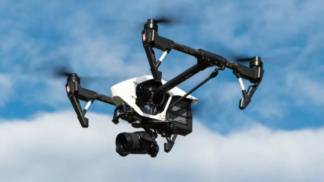 La police municipale Niçoise veut pouvoir utiliser des drones