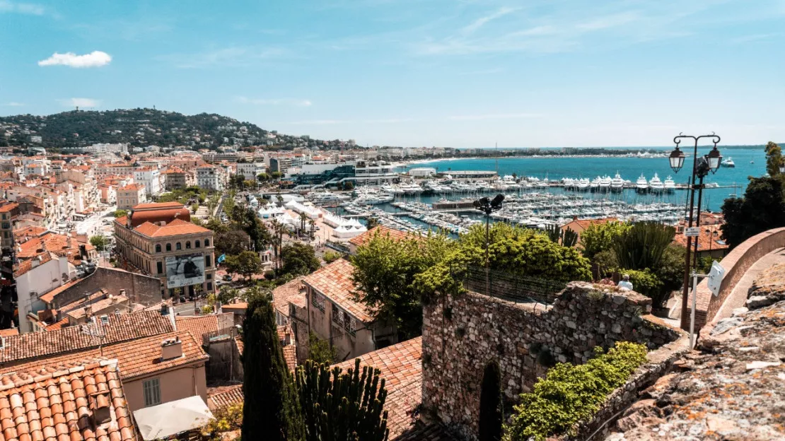 La ville de Cannes se lance dans les NFT