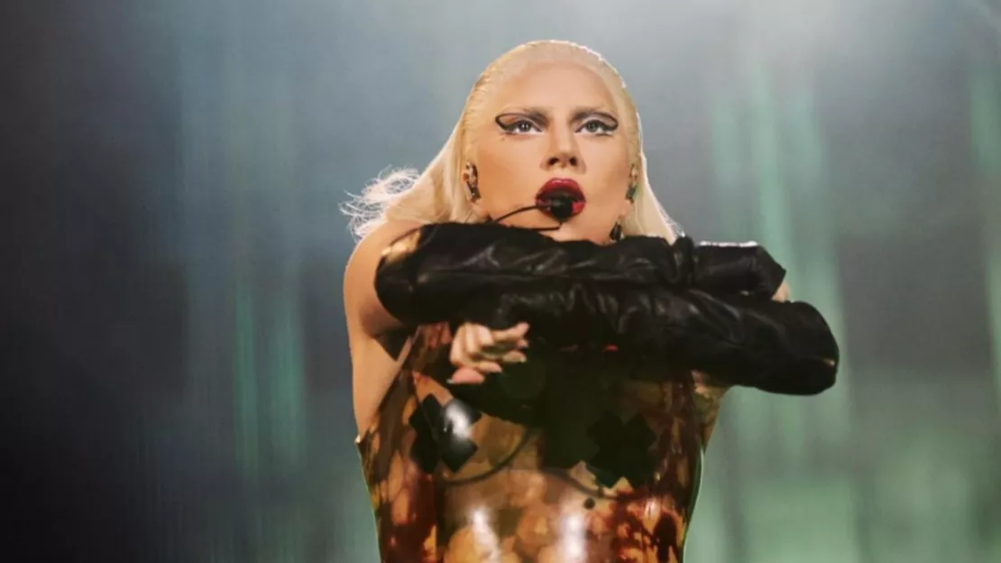 Lady Gaga surprend ses fans avec la sortie surprise d'un nouvel album inédit !