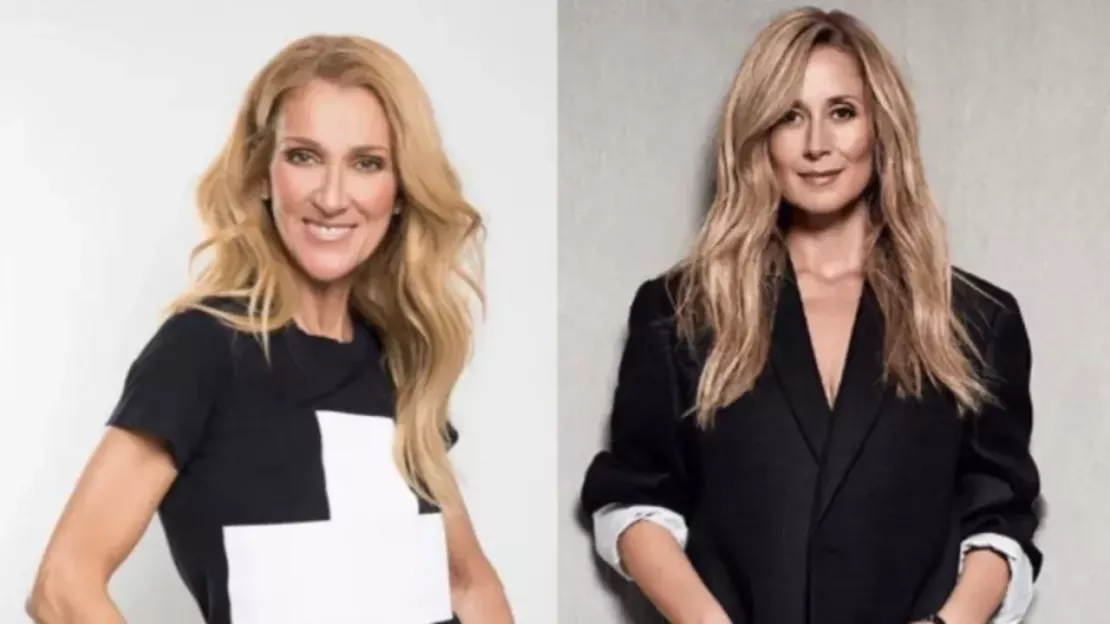 Lara Fabian dévoile les raisons de sa "rivalité" avec Céline Dion