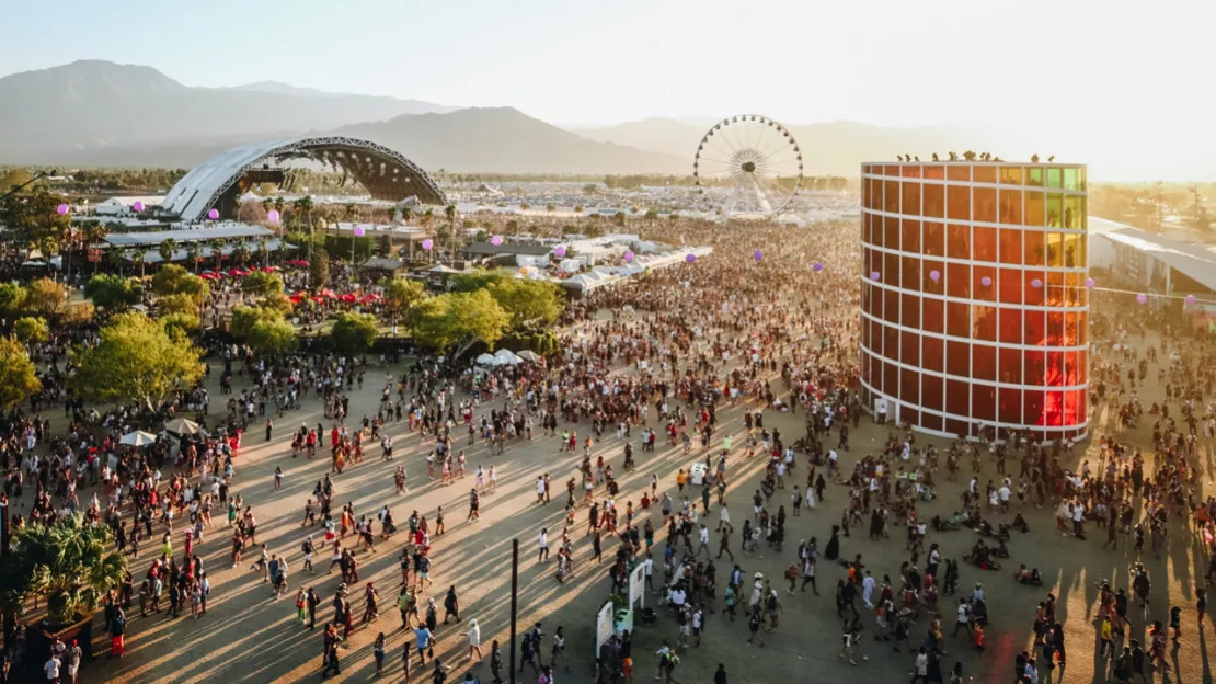 Le célèbre festival Coachella lève le voile sur la programmation de sa nouvelle édition