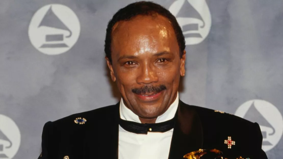 Le célèbre producteur de Michael Jackson Quincy Jones est mort à l'âge de 91 ans