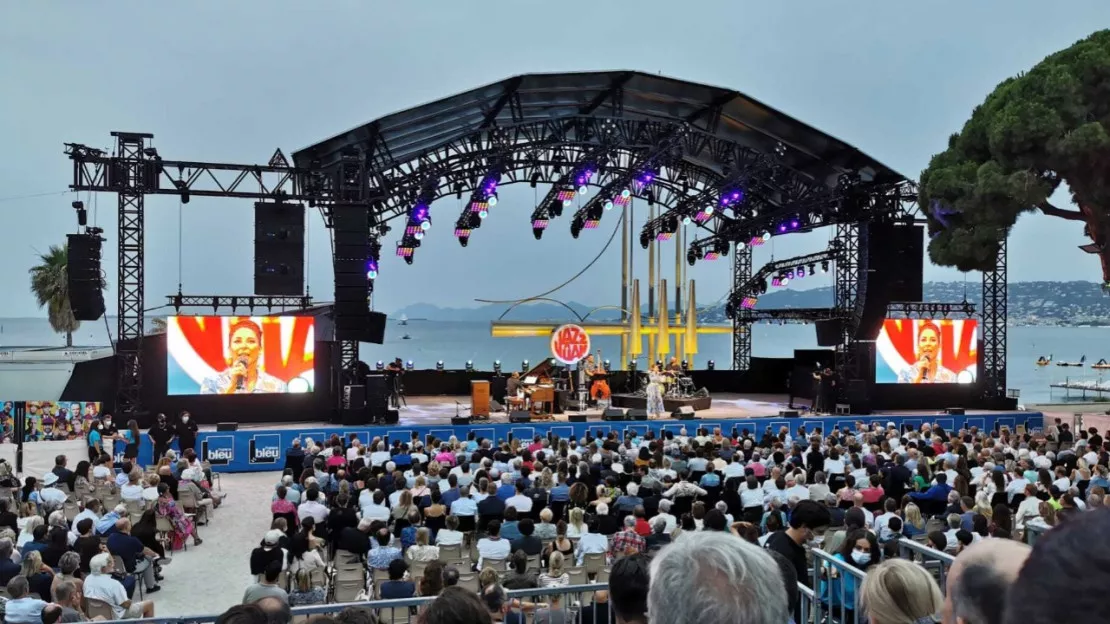 Le festival Jazz à Juan souhaite élargir son public