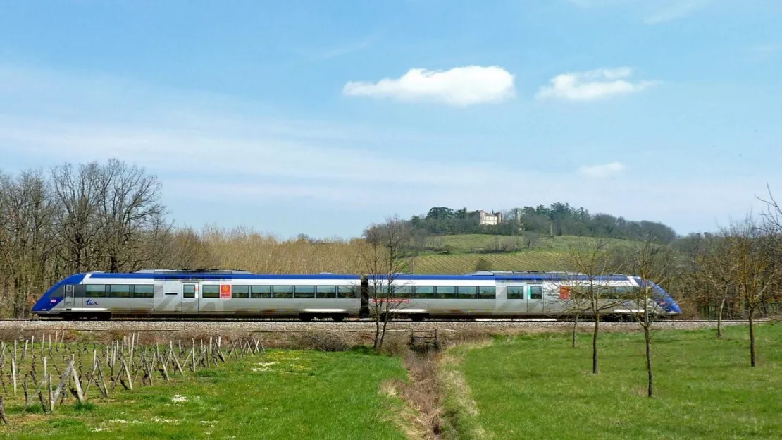 Le financement de la Ligne Nouvelle Provence-Côte d'Azur se précise