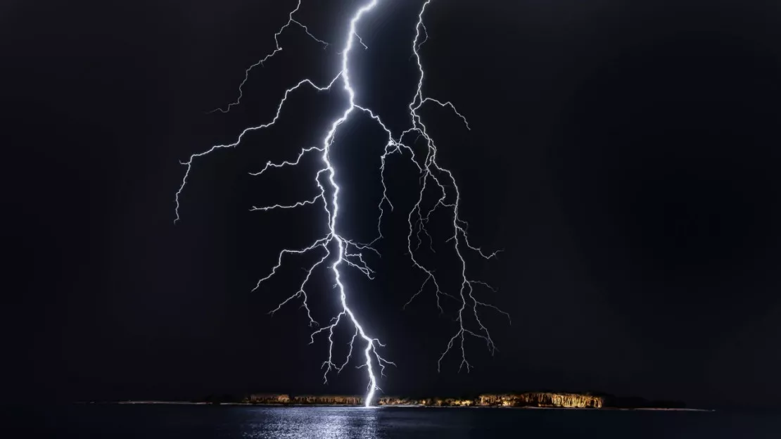Le gouvernement anticipe les tempêtes automnales sur la Côte d'Azur