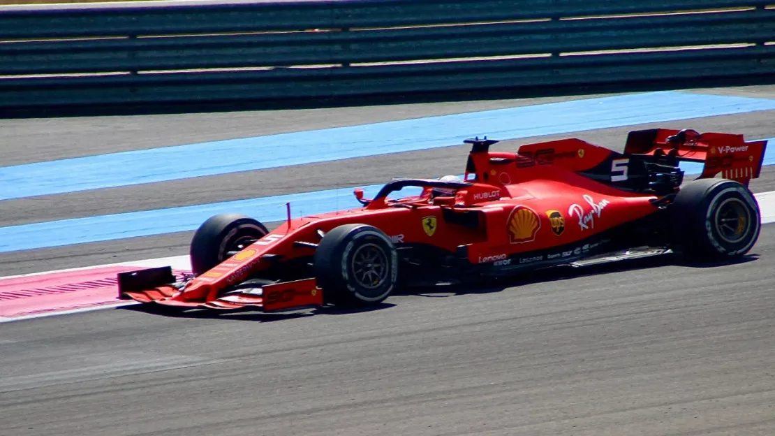 Le Monégasque Charles Leclerc contraint à l'abandon au Grand Prix de France