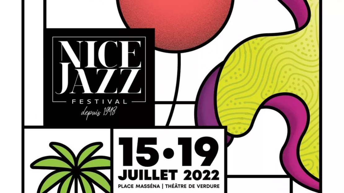 Le Nice Jazz Festival dévoile sa programmation