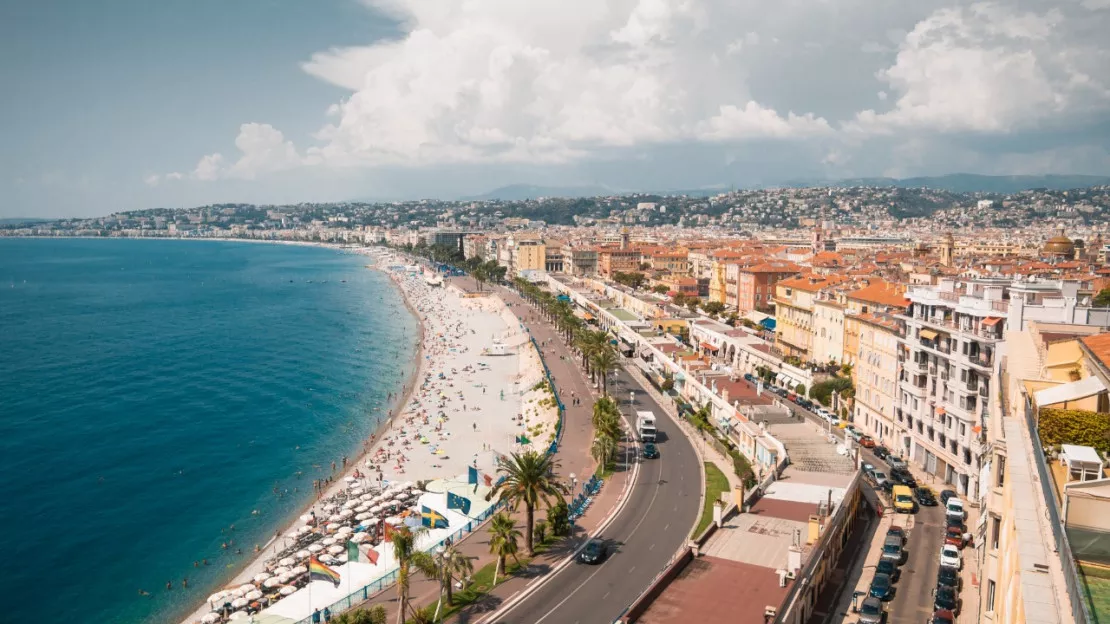 Le tourisme retrouve son niveau d'avant-crise sur la Côte d'Azur