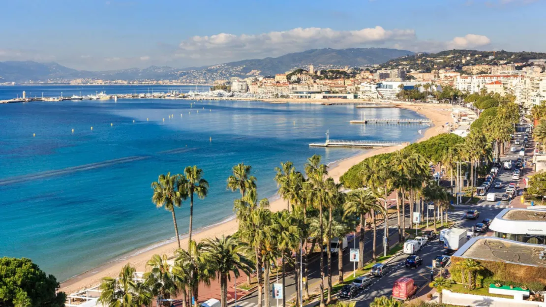 Les Américains numéro 1 sur la Côte d'Azur pour ces vacances