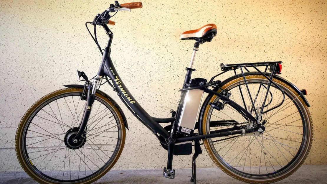 Les Azuréens n'achètent pas plus de vélo neuf avec l'aide de l'État