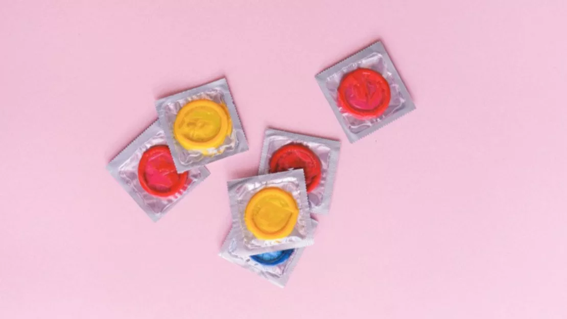 Les boîtes de préservatifs bientôt gratuites pour les 18-25 ans