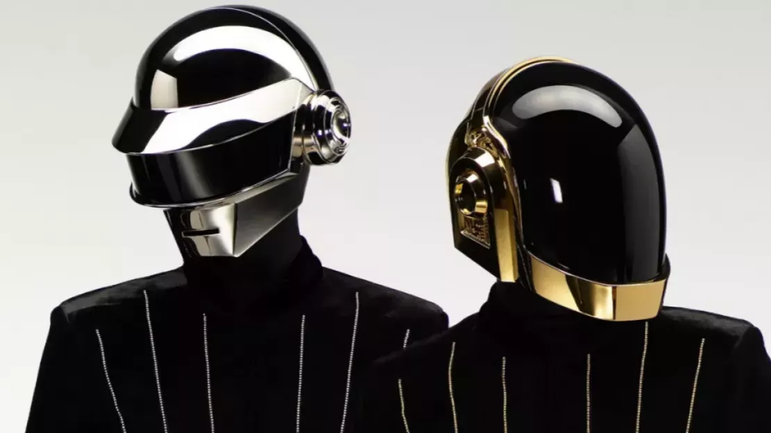 Les Daft Punk pourraient bientôt sortir un nouvel album