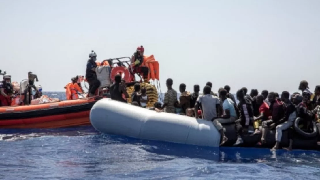 Les ONG alertent sur les morts en Méditerranée