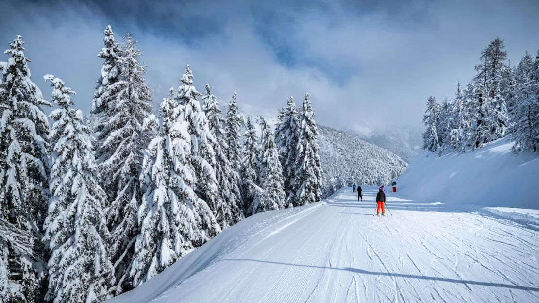 Les premiers flocons sont tombés dans la région