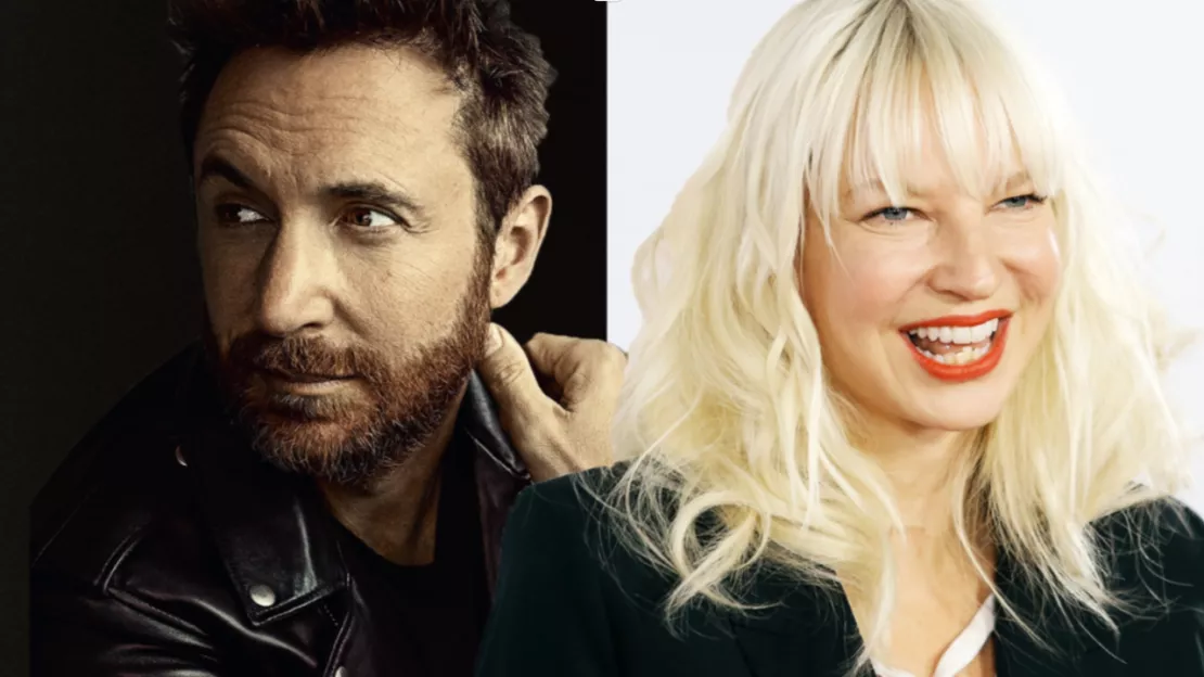 Les retrouvailles de David Guetta et Sia sur le puissant "Beautiful People"