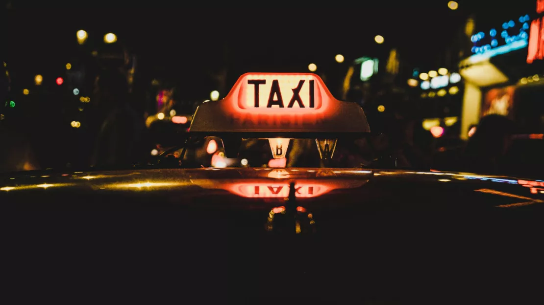 Les taxis mobilisés dans la région