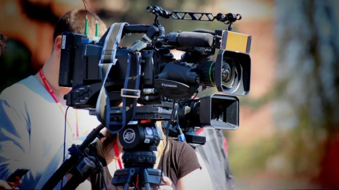 Les tournages de films boostés sur la Côte d'Azur