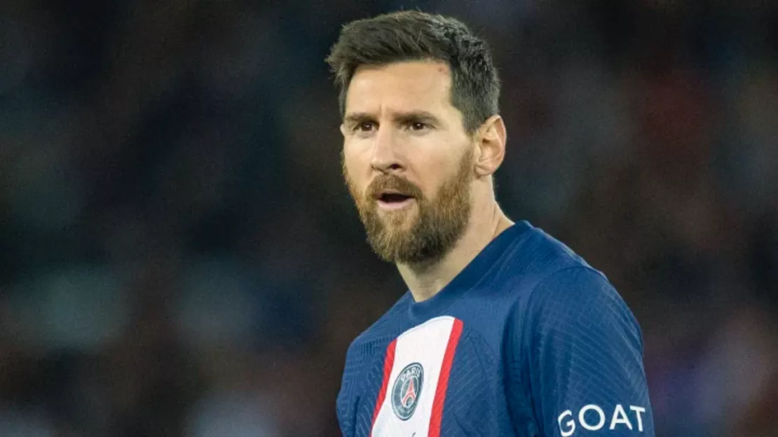 Lionel Messi : un tatouage raté représentant le joueur provoque l’hilarité des internautes (photo)