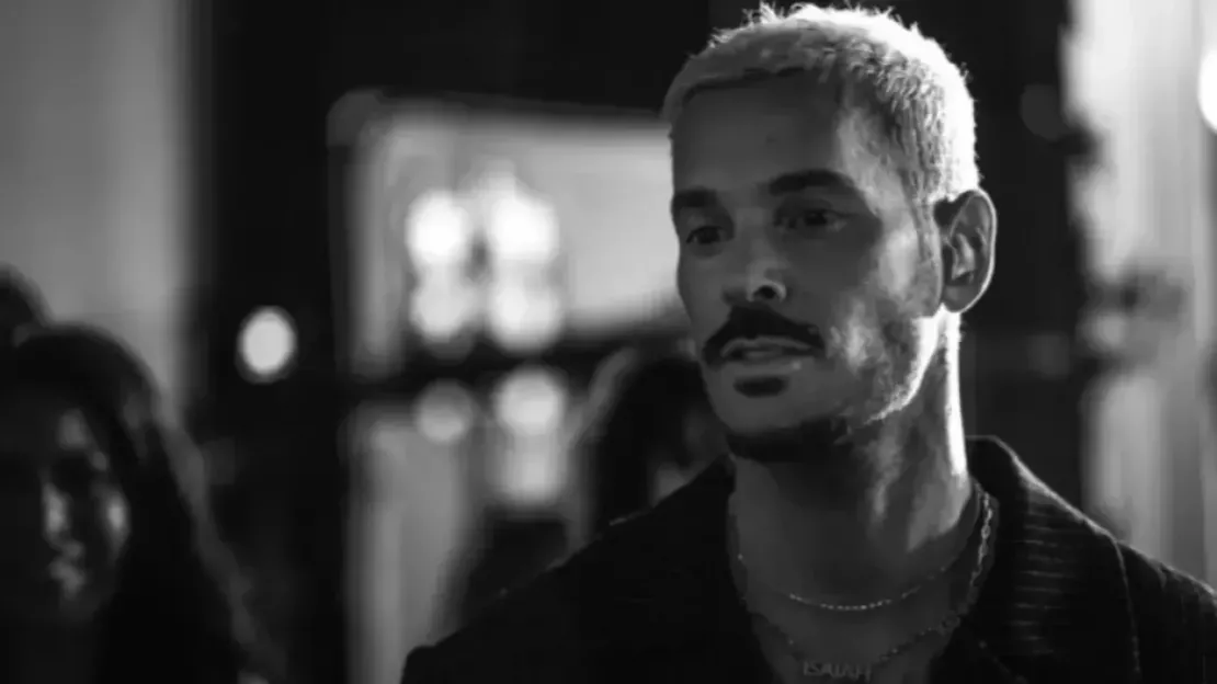 M.Pokora dévoile son nouveau clip "Eclipse"