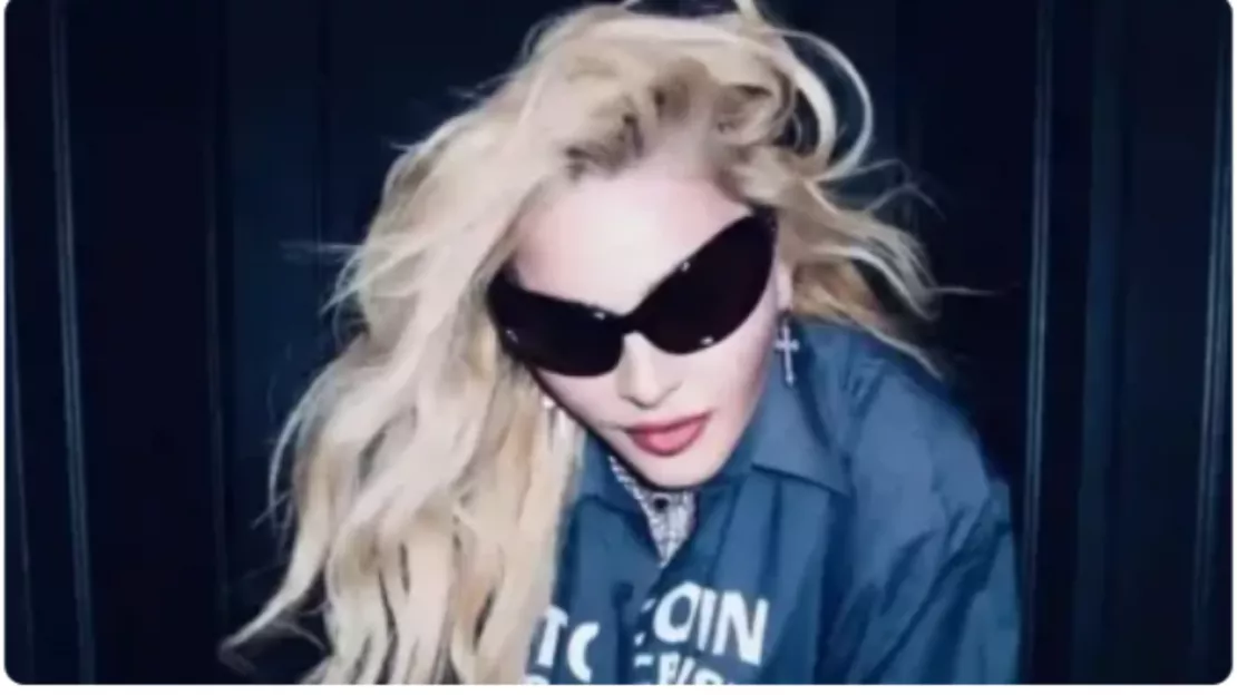 Madonna : on en sait plus sur sa tournée "The celebration Tour"