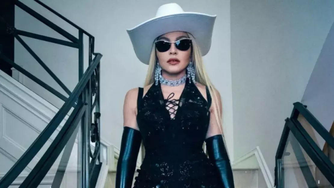 Madonna : le “Celebration Tour” s’achèvera à Rio de Janeiro lors d’un show exceptionnel
