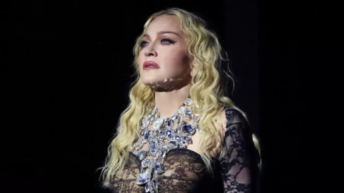 Madonna : son biopic pourrait finalement voir le jour