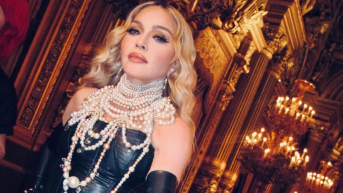 Madonna : ses caprices de star dévoilés par Anthony Kavanagh