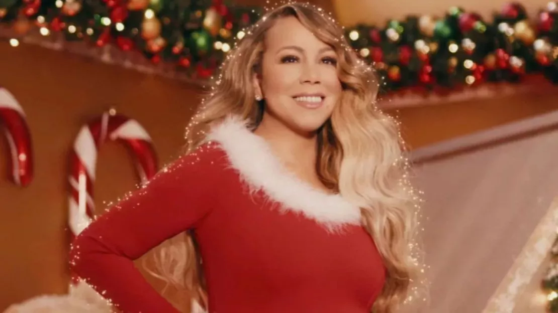 Mariah Carey : "All I Want For Christmas Is You" explose tous les records !