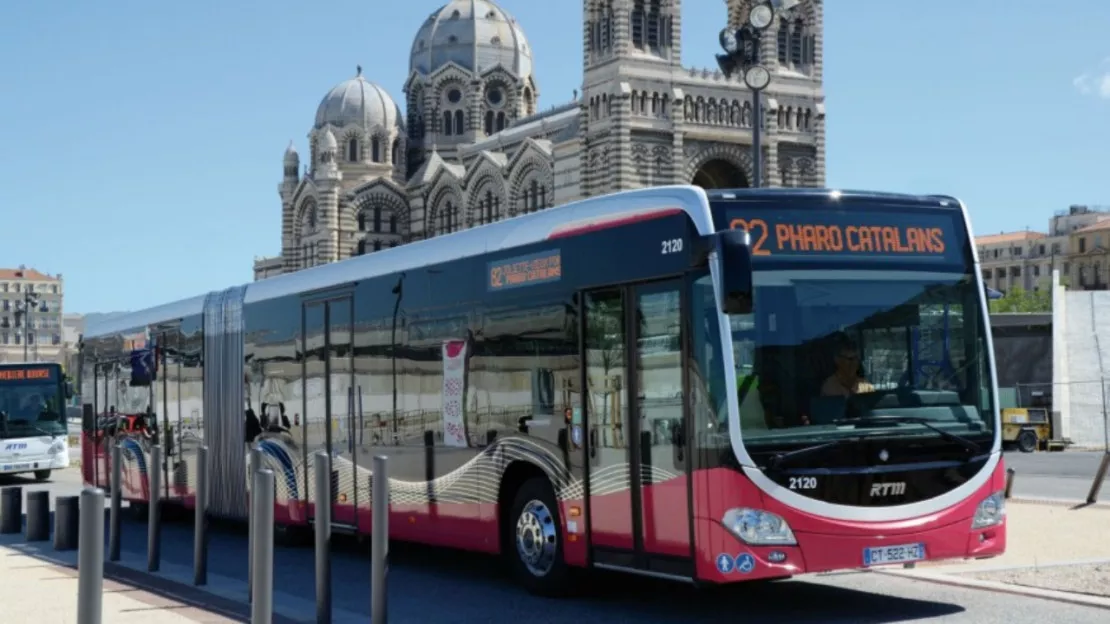 Marseille : une contravention pédagogique testée dans les transports