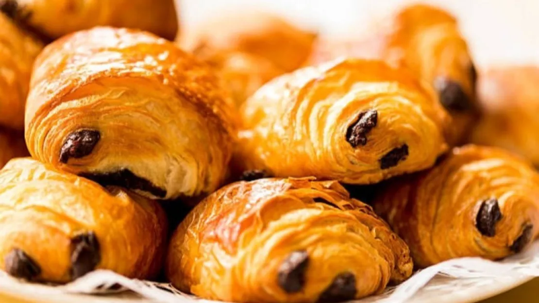 Meilleure boulangerie de France : le pain au chocolat de La Farlède en finale