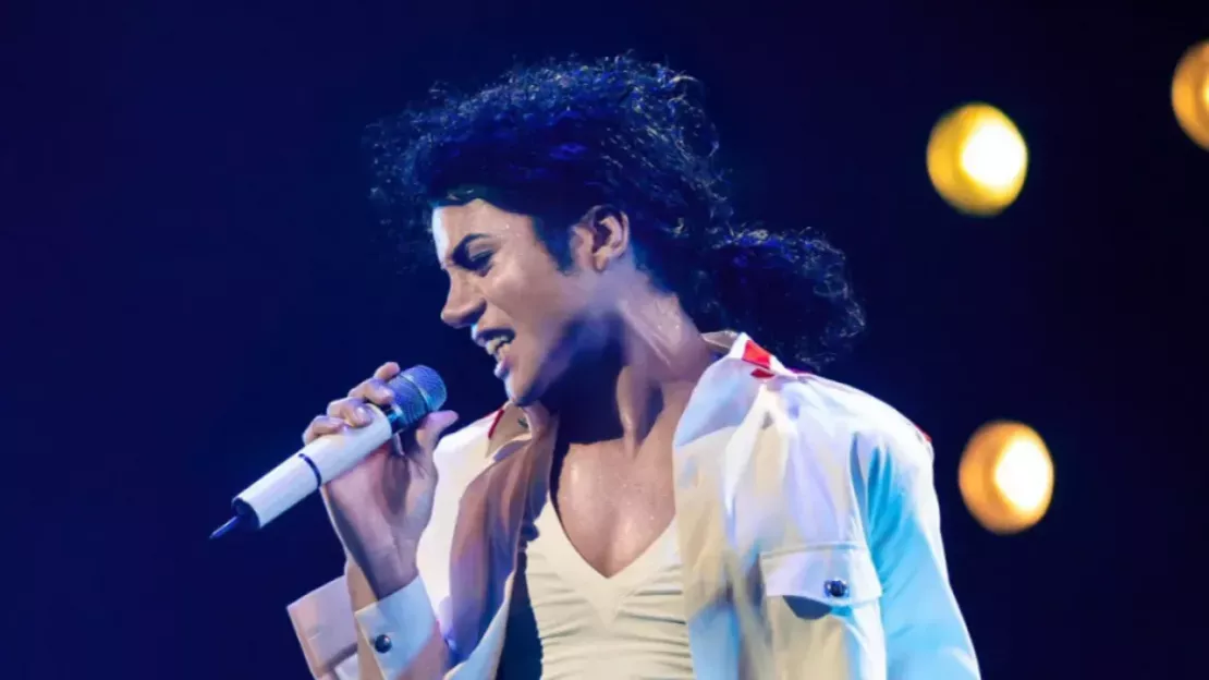 Michael Jackson : son neveu Jaafar lui ressemble incroyablement !