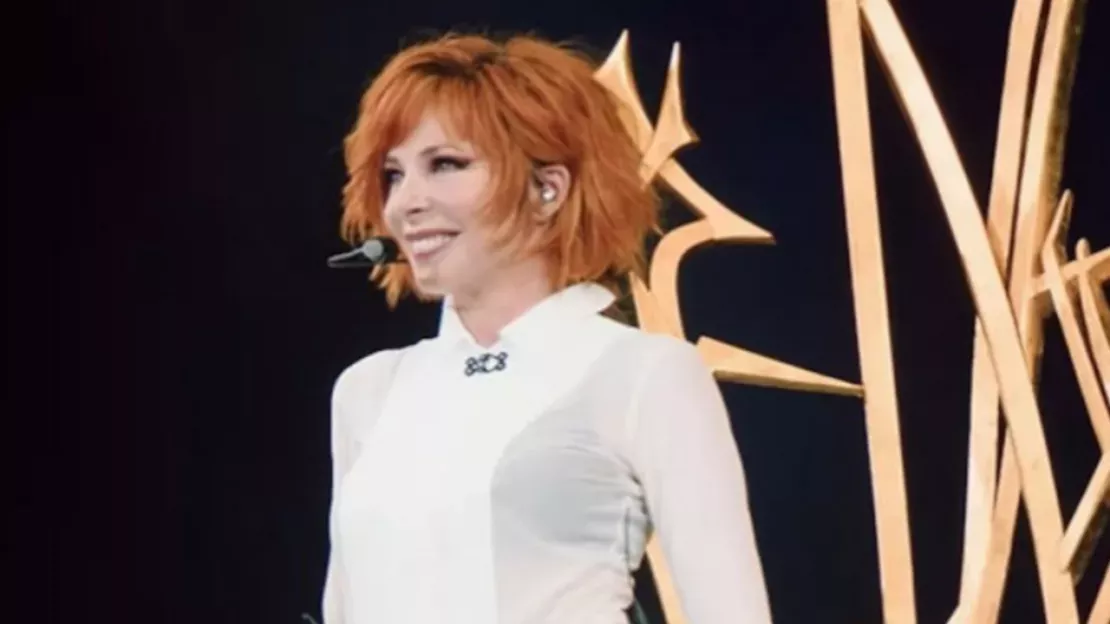 Mylène Farmer réserve une belle surprise à son dernier concert au Stade de France