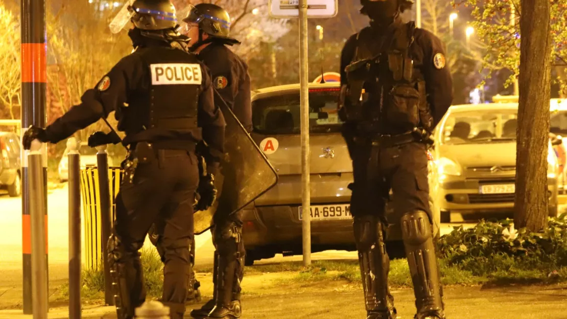 Nice : deux blessés graves après une nouvelle fusillade aux Moulins