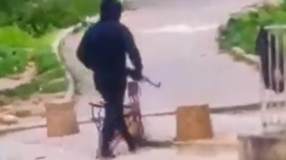 Nice : neuf interpellations après une vidéo d'hommes armés aux Moulins