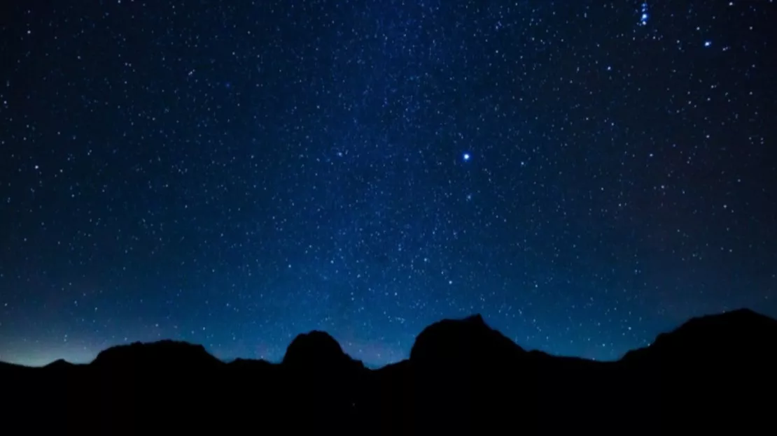 Nuit des étoiles : des centaines d'étoiles filantes ce week-end