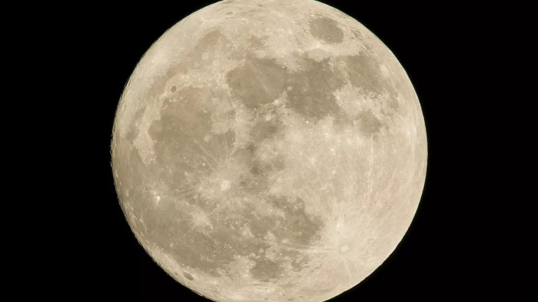 On vous dit tout sur la super-Lune visible ce mercredi soir à Nice
