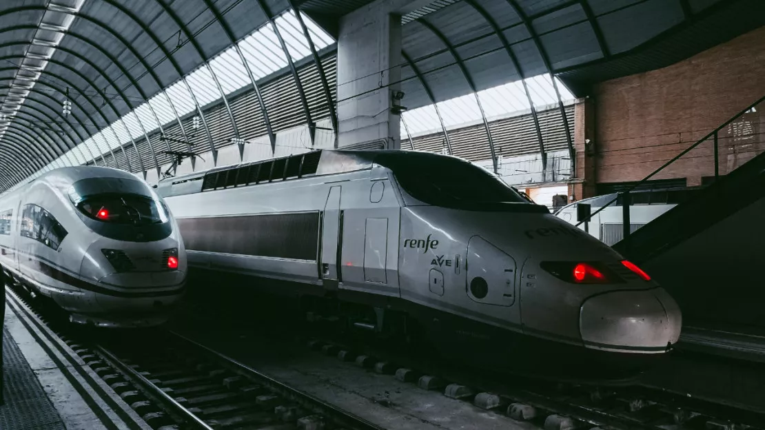 Ouverture du rail à la concurrence : un premier train de la Renfe à Marseille ce vendredi