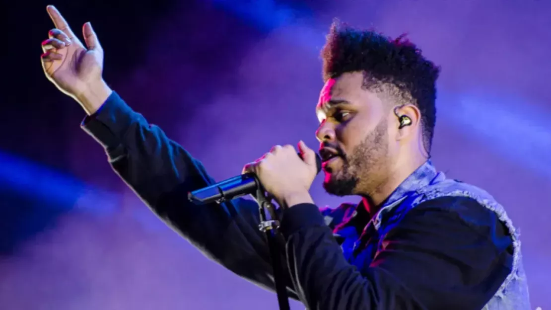 The Weeknd : Peugeot mise sur "Blinding Lights" pour sa dernière pub