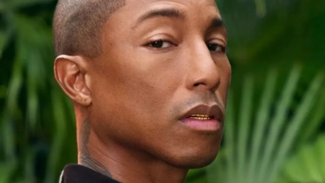 Pharrell Williams"très reconnaissant" d'être honoré aux Grammys on the Hill 2023