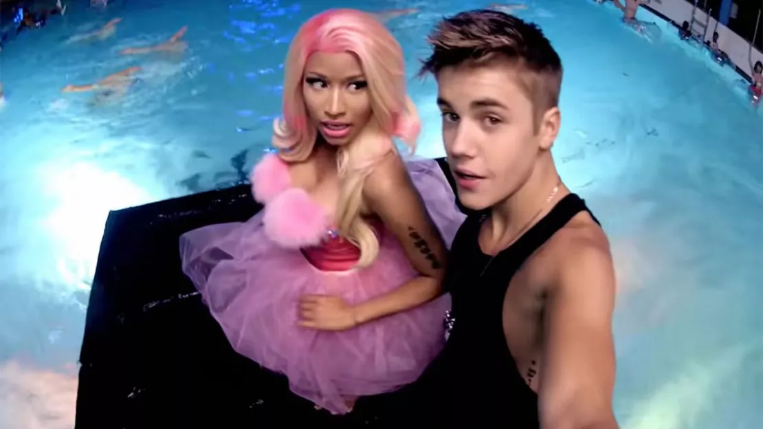 Playlist de l'été - Un jour, un hit : « Beauty and a Beat » de Justin Bieber et Nicki Minaj (vidéo)