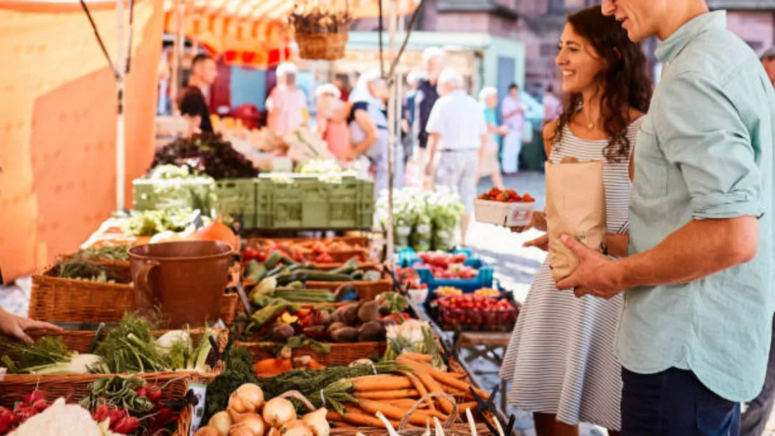 Plus beau marché de France : Hyères en compétition !