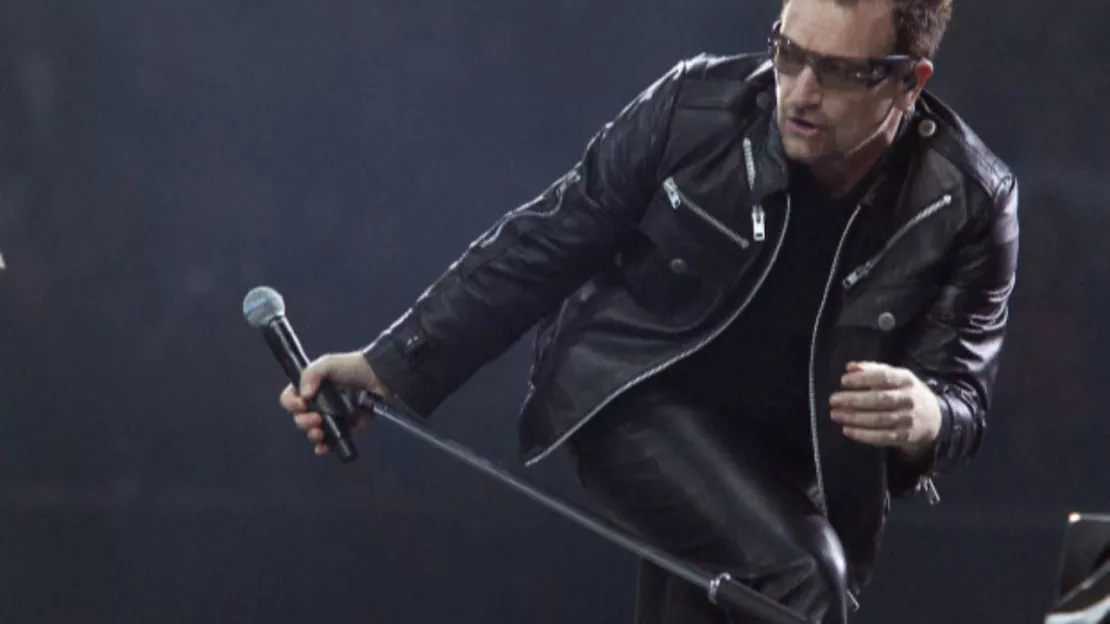 Coldplay n'est pas un groupe de rock pour Bono des U2