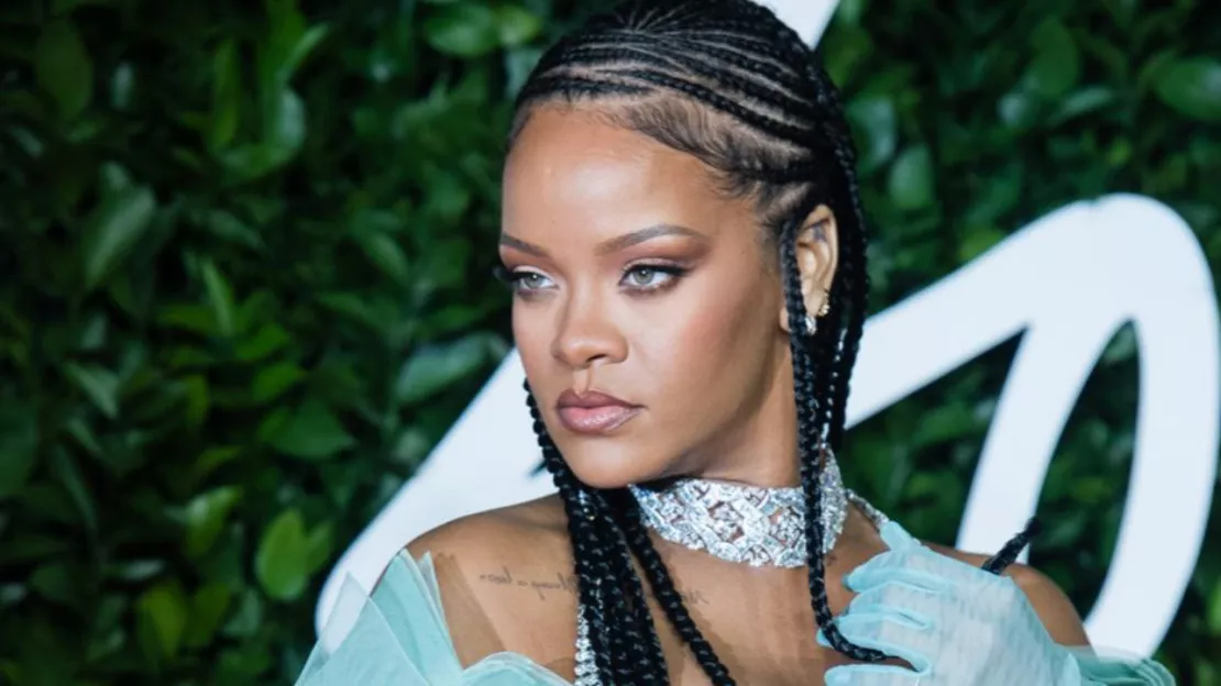 Rihanna de retour avec un single après 6 ans d’absence (vidéo)