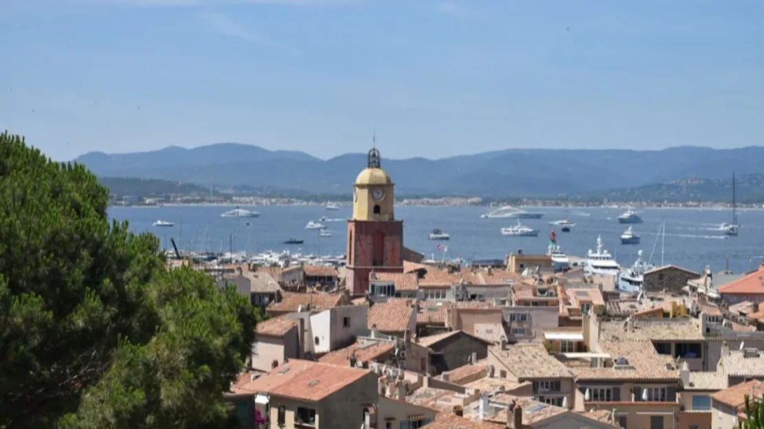 Saint-Tropez : les clients sélectionnés en fonction de leur porte-monnaie