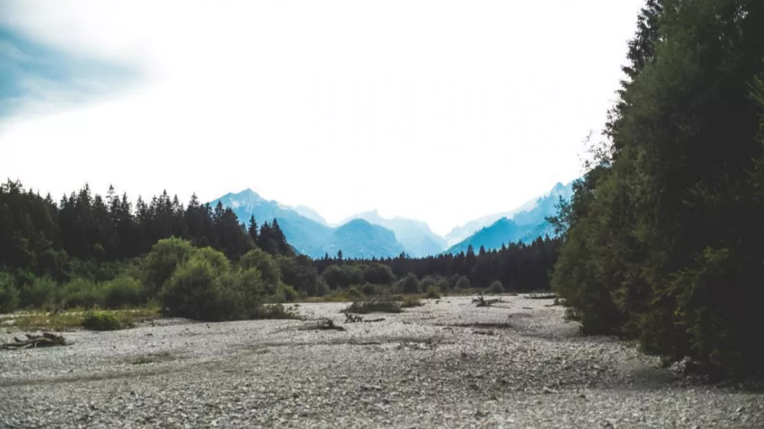 Sécheresse : les cours d'eau des Alpes-de-Haute-Provence sous surveillance