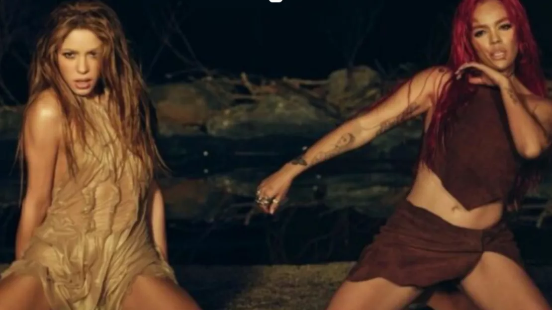 Shakira et Karol G s'en prennent à leurs ex avec "TQG"